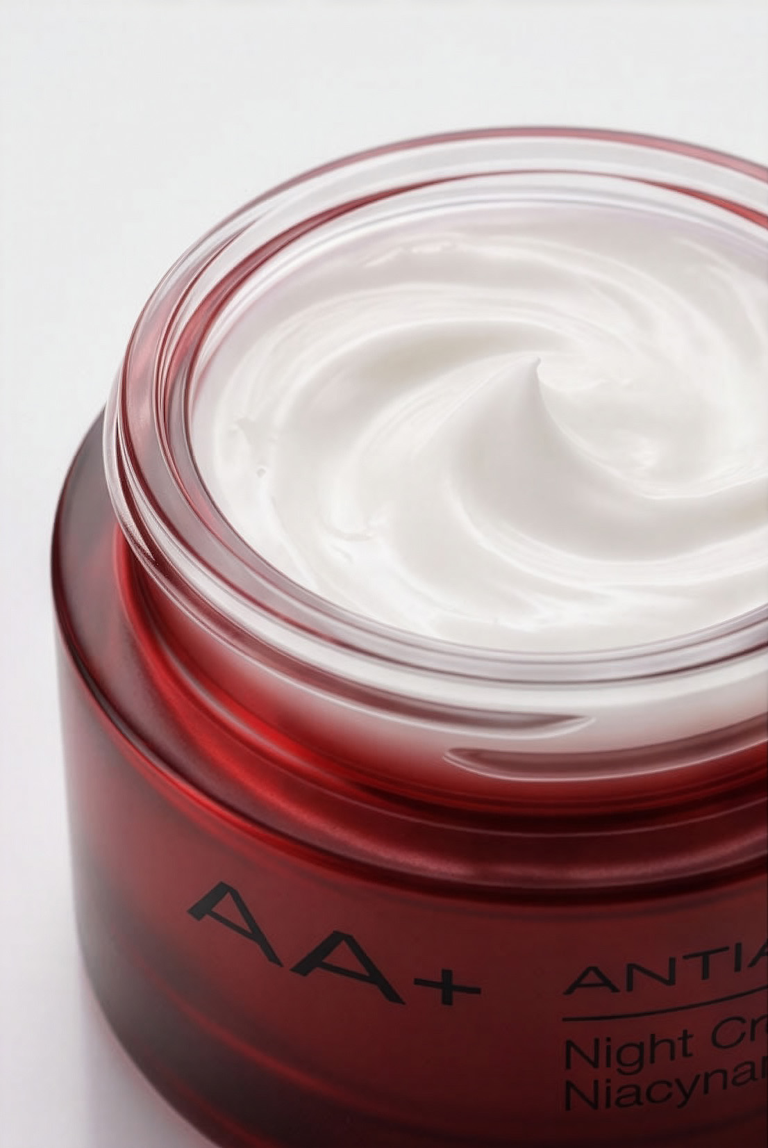 AA+ antiage radiance serum dropper