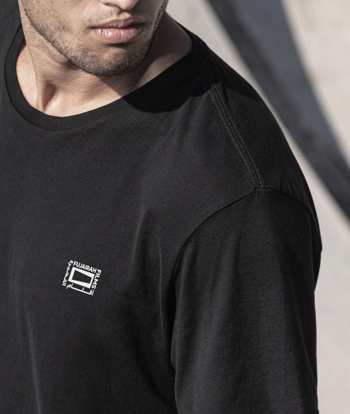 Fujairah Films branded t-shirt