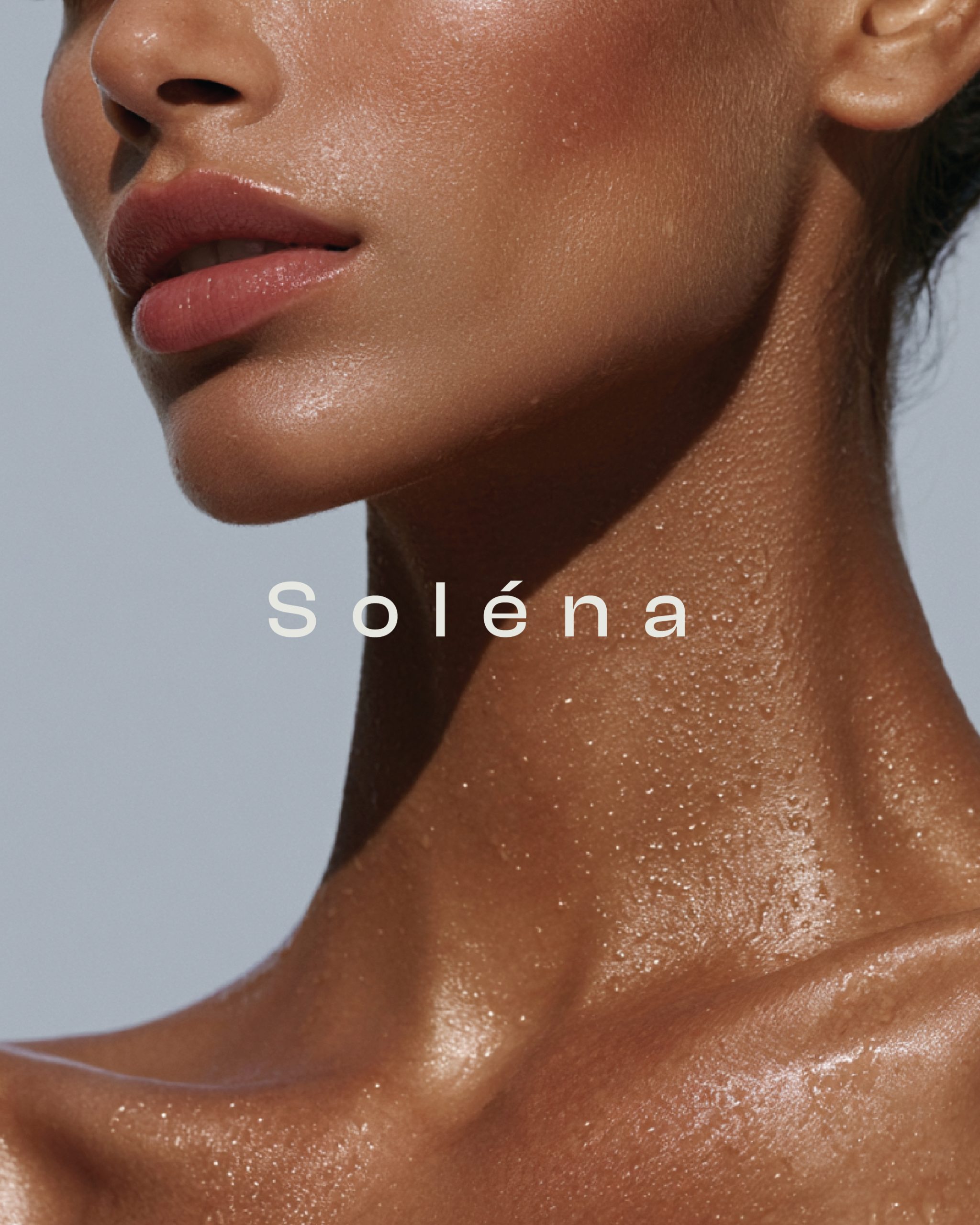 Solena sunscreen cosmetic packaging